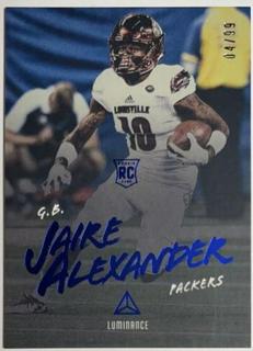 Jaire Alexander