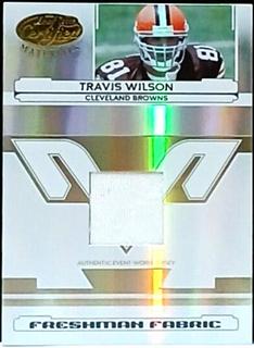 Travis Wilson