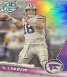 Will Howard