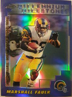 Marshall Faulk