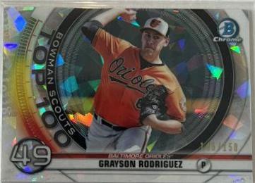 Grayson Rodriguez [Atomic Refractor] #BTP49