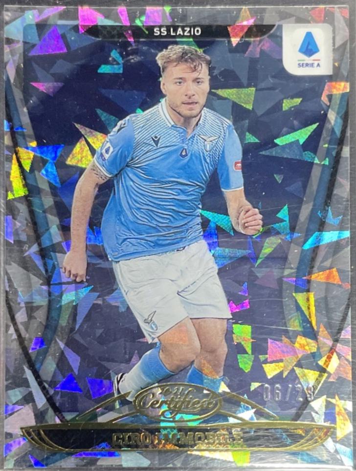 Ciro Immobile [Cracked Ice] #22