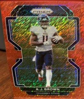 A. J. Brown