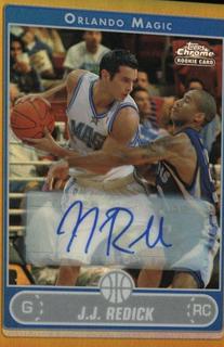 J.J. Redick