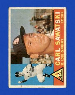 Carl Sawatski