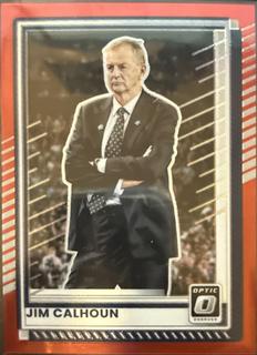 Jim Calhoun