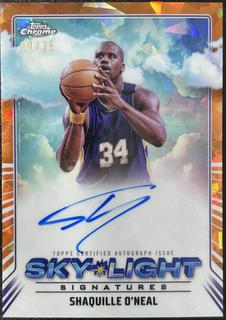 Shaquille O'Neal