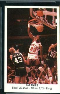 Pat Ewing