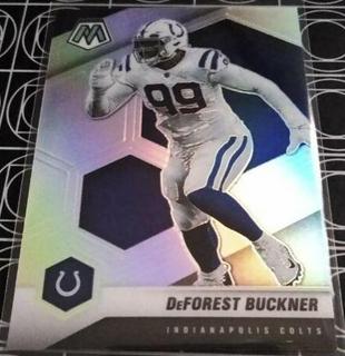 DeForest Buckner