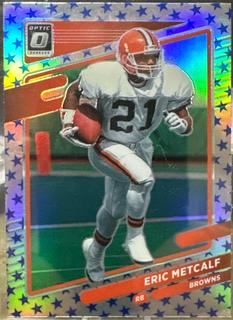 Eric Metcalf