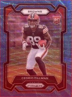 Cedric Tillman