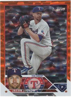 Jacob deGrom