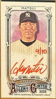 Hideki Matsui