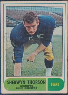 Sherwyn Thorson