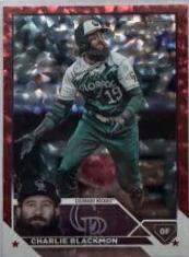 Charlie Blackmon