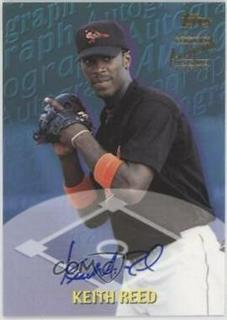 Keith Reed