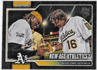 New-Age Athletics