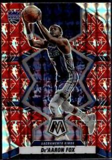 De'Aaron Fox