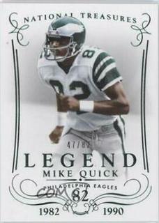 Mike Quick