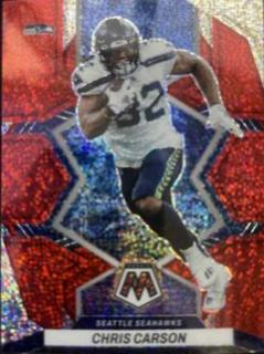 Chris Carson