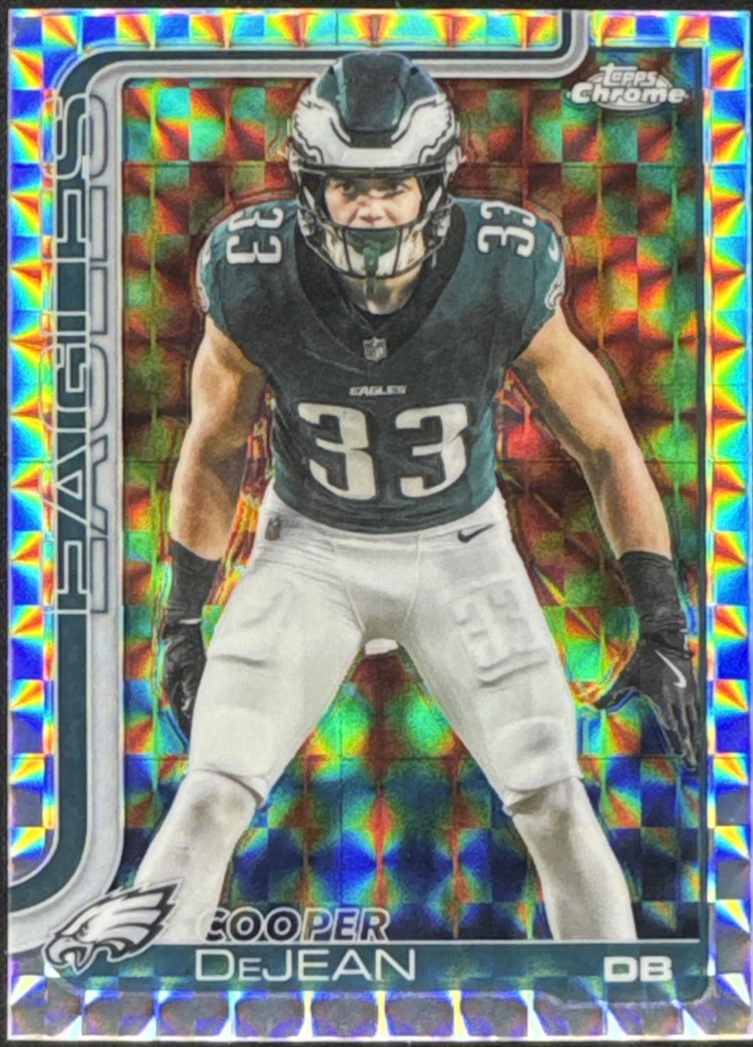 Cooper DeJean [Geometric Refractor] #252
