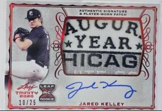 Jared Kelley