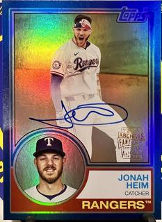 Jonah Heim