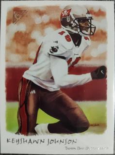 Keyshawn Johnson