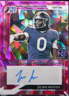 Jelani Woods