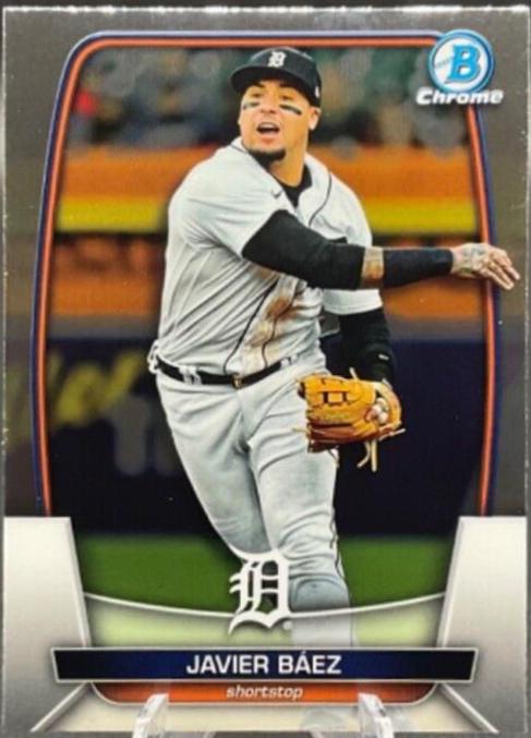 Javier Baez #13