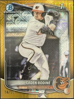 Caden Bodine