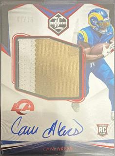 Cam Akers