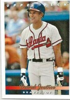 David Justice