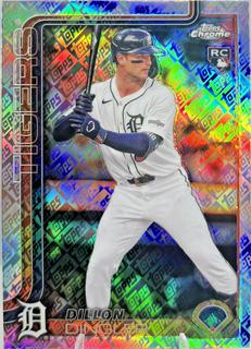 Dillon Dingler