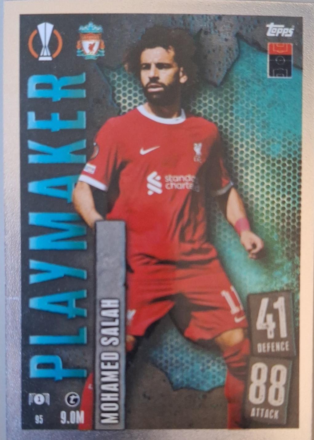 Mohamed Salah #95