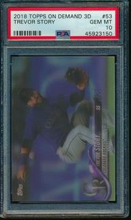Trevor Story