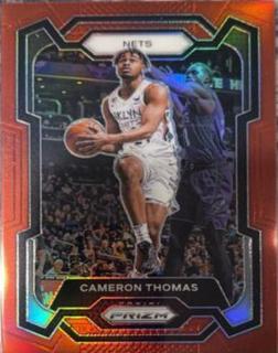 Cameron Thomas