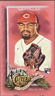 Tony Santillan [X Mini Red] #158