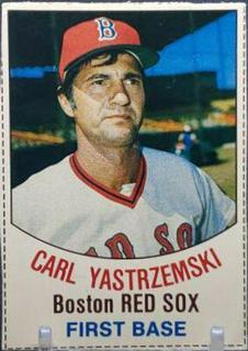Carl Yastrzemski