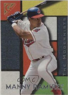 Manny Ramirez #126