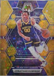 Jonathan Kuminga