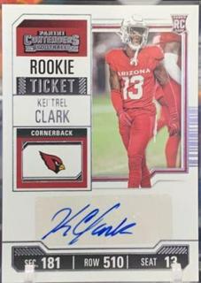 Kei'Trel Clark