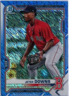 Jeter Downs