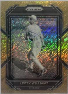 Lefty Williams
