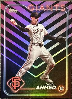 Nick Ahmed