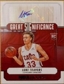 Luke Travers