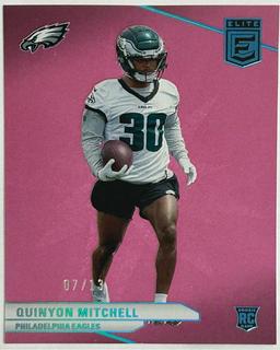 Quinyon Mitchell