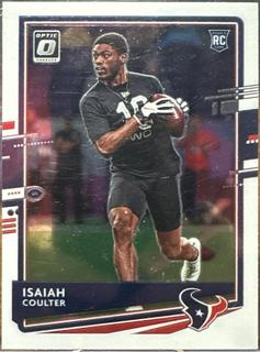 Isaiah Coulter