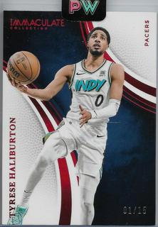 Tyrese Haliburton