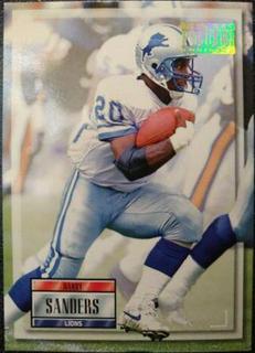 Barry Sanders